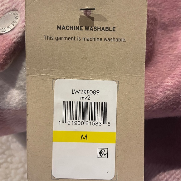 Levi's Women's Wool Blend Sherpa Lined Long Shacket - Picture 7 of 16